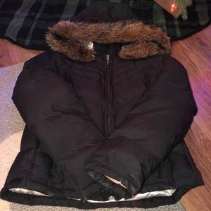 DKNY Active Puffer Coat